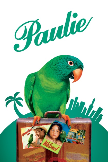 Paulie The Parrot Movie Download