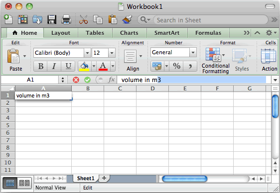 formatting superscript in word for mac